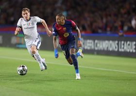 Raphinha supera Messi e já só tem Cristiano Ronaldo à frente