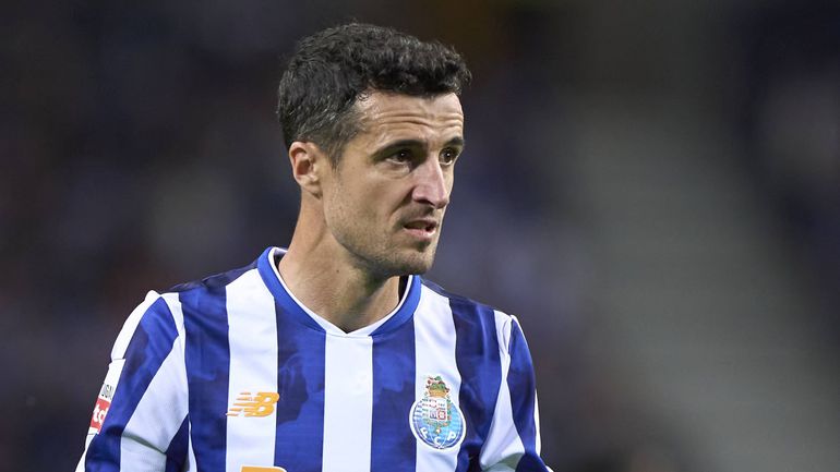Marcano deve anunciar fim de ciclo no FC Porto