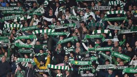 Sporting: já não há bilhetes para o dérbi!