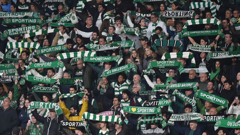Sporting: já não há bilhetes para o dérbi!