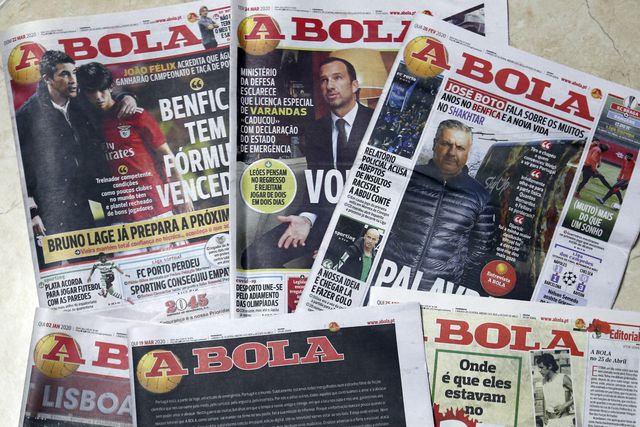 Que não se apague o jornalismo