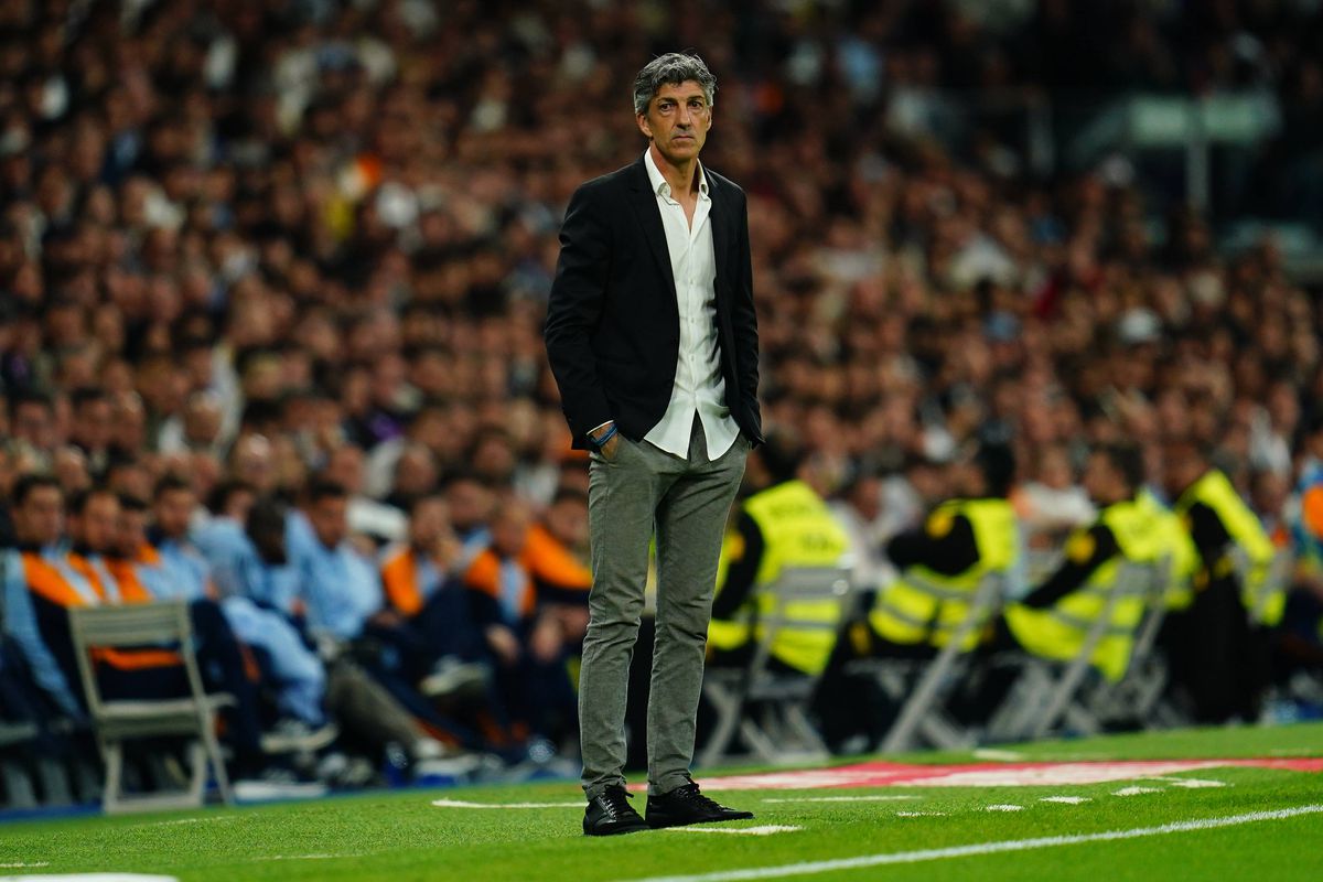 Mercado: FC Porto sondou Imanol Alguacil