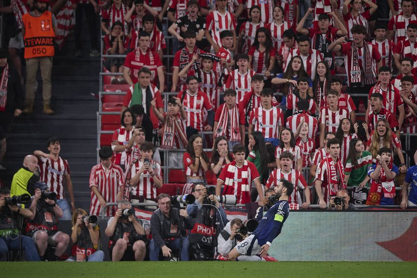 Bruno Fernandes recuperou a forma e a fome que faz dele o líder de que o Manchester United precisa para voltar a ser feliz