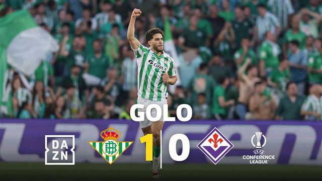 Entrou mesmo? O VAR disse que sim e o Betis festejou (vídeo)