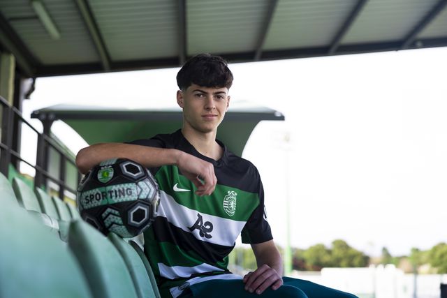 Sporting: a nova aposta na formação