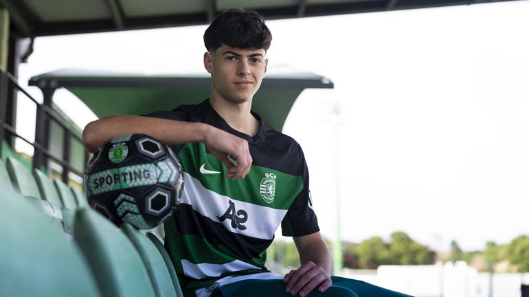 Sporting: a nova aposta na formação