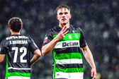 Gyokeres brilhou com quatro golos na vitória do Sporting sobre o Boavista