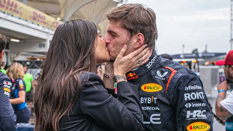 Verstappen ausente em Miami porque está prestes a ser pai
