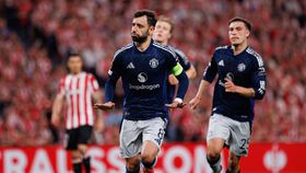 Bruno Fernandes de sonho coloca Amorim com pé e meio na final