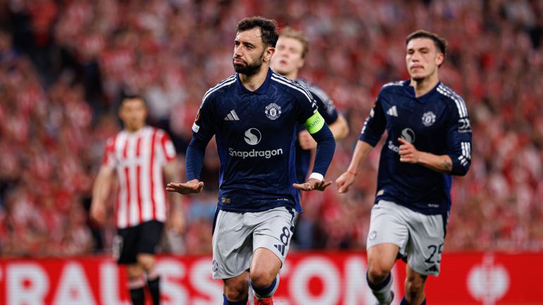 Bruno Fernandes de sonho coloca Amorim com pé e meio na final