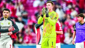 Lage perto de recorde de jogos sem sofrer golos