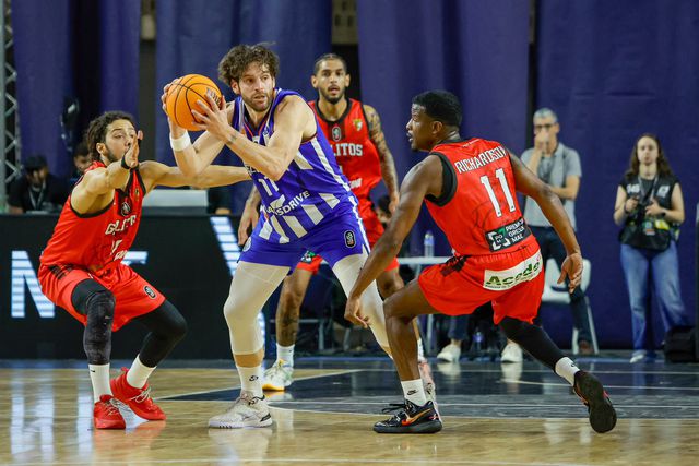 FC Porto despacha Galitos e está na 'final four' da Taça Hugo dos Santos