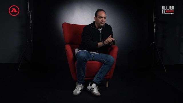 Hoje Jogo Eu: O trabalho mais marcante da carreira de Nuno Raposo