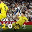 O golo é de Maddison, mas a assistência de Pedro Porro... (vídeo)