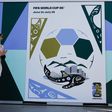 As incríveis obras de arte da FIFA para o Mundial 2026 (fotogaleria)
