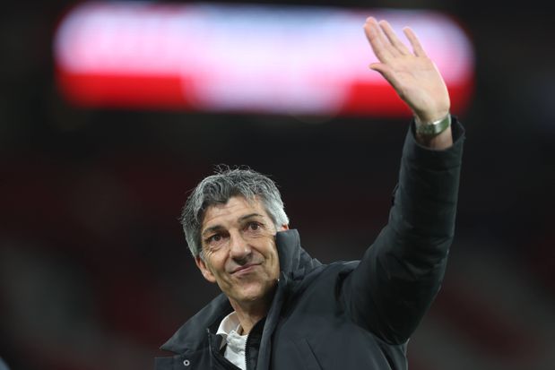 Imanol Alguacil, vai deixar a Real Sociedad depois de seis épocas e meia de êxito (Foto: IMAGO)