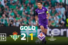 Ranieri foi letal e Fiorentina ainda sonha com a final (vídeo)
