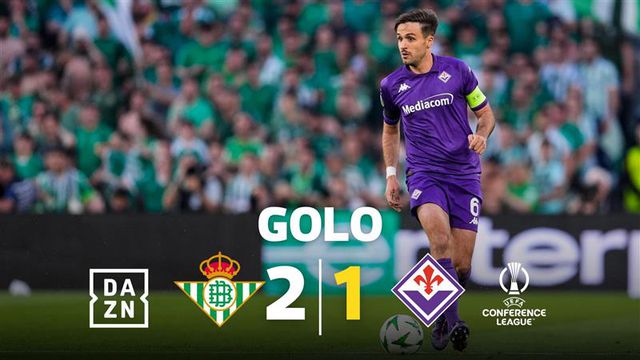 Ranieri foi letal e Fiorentina ainda sonha com a final (vídeo)