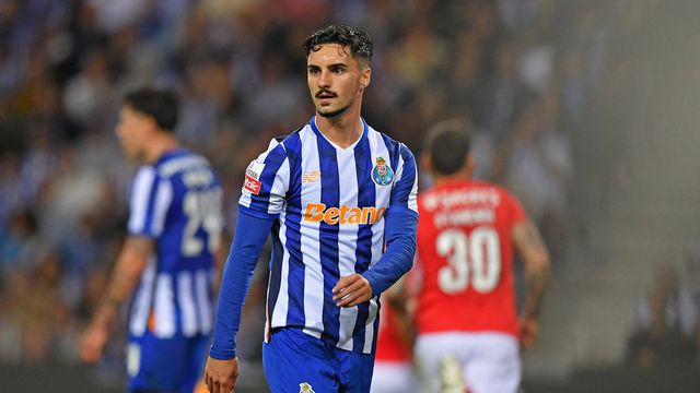 Eustáquio deverá voltar ao eixo da defesa frente ao Nacional