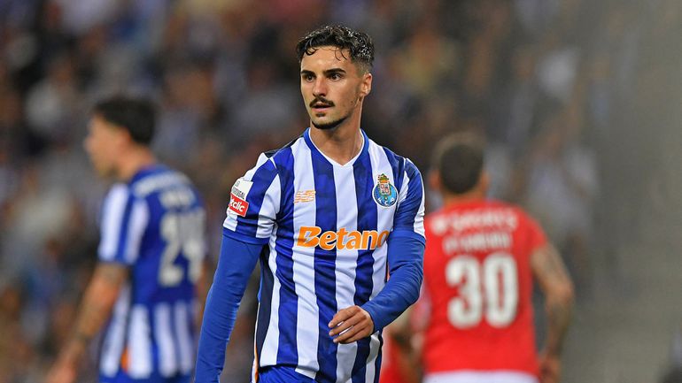 FC Porto: Eustáquio não garante ida à Gold Cup