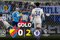 Madueke coloca Chelsea com um pé na final (vídeo)