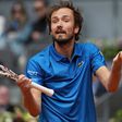 Daniil Medvedev eliminado por Casper Ruud em Madrid