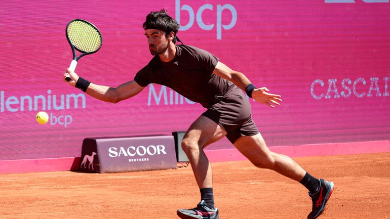 Gastão Elias: «Foi um dia muito duro»