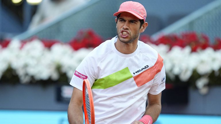 Nuno Borges nos quartos de final do Estoril Open