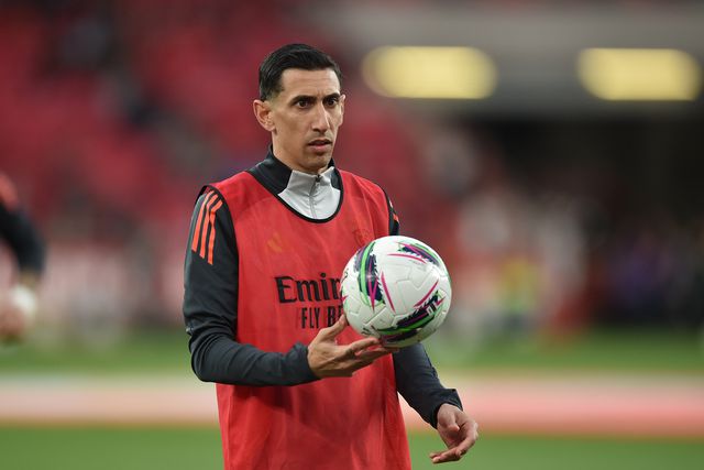 Di María (Miguel Nunes)