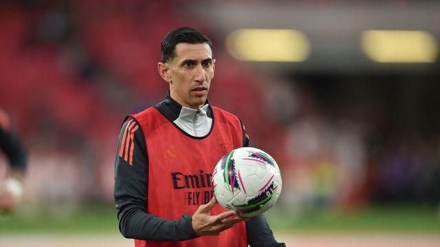 Di María (Miguel Nunes)