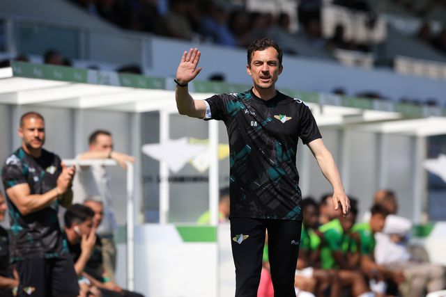 «O FC Porto não está habituado a perder, se calhar é pior para nós»