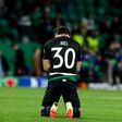 Sporting: reforço não convenceu e está mesmo de saída