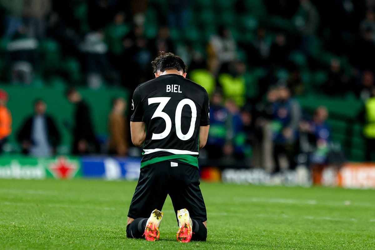 Sporting: reforço não convenceu e está mesmo de saída
