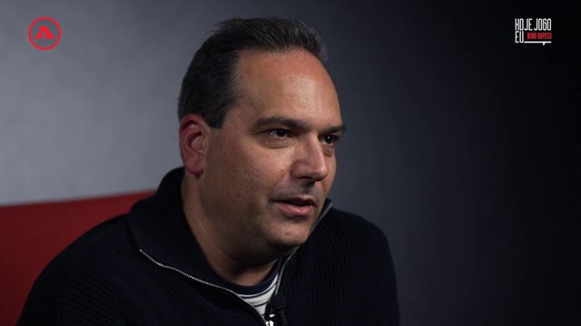 Hoje Jogo Eu: Nuno Raposo escolhe os golos da sua vida