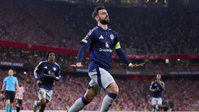 Bruno Fernandes: «Melhor marcador? Objetivo pessoal é ganhar esta competição»