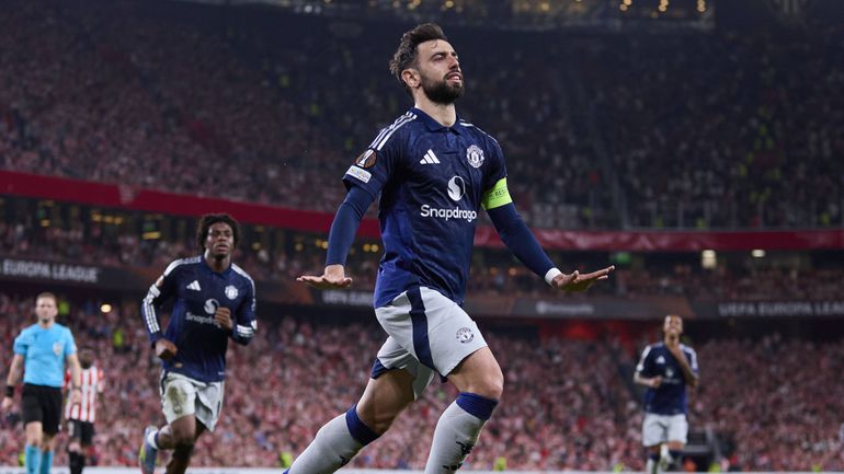 Bruno Fernandes: «Melhor marcador? Objetivo pessoal é ganhar esta competição»