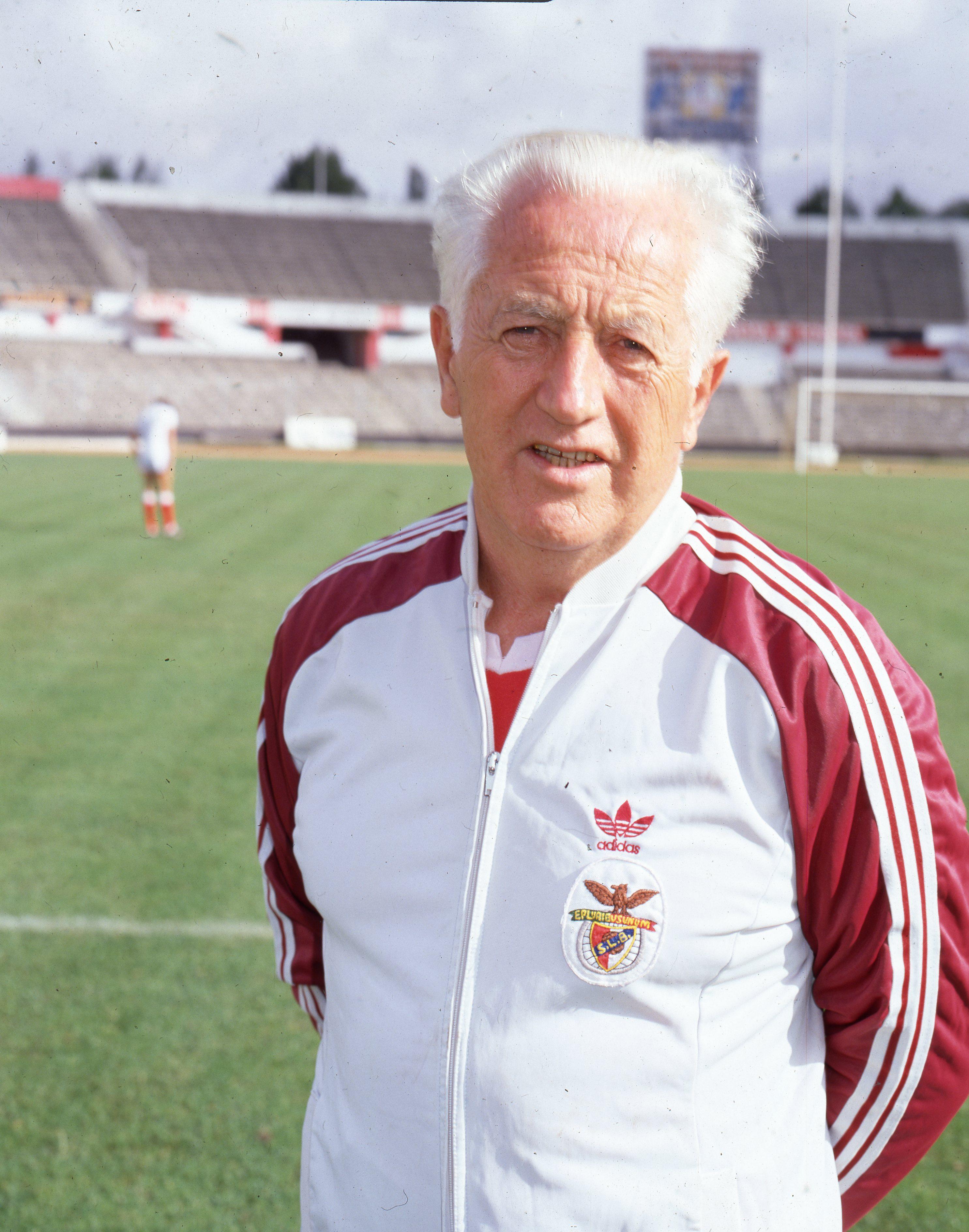 Lajos Baroti (Hungria), Benfica (1980/81)
