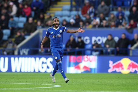 Internacional português não acompanha Leicester na descida ao 3.º escalão