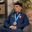 «Objetivo é chegar ao topo do futebol de praia»