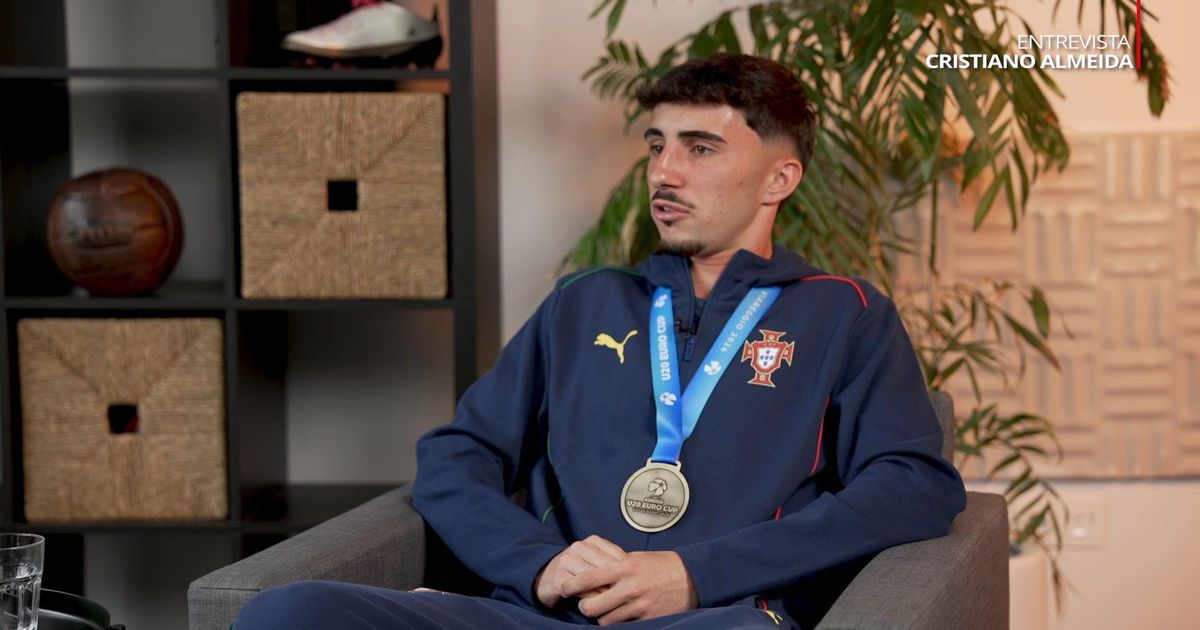 «Objetivo é chegar ao topo do futebol de praia»