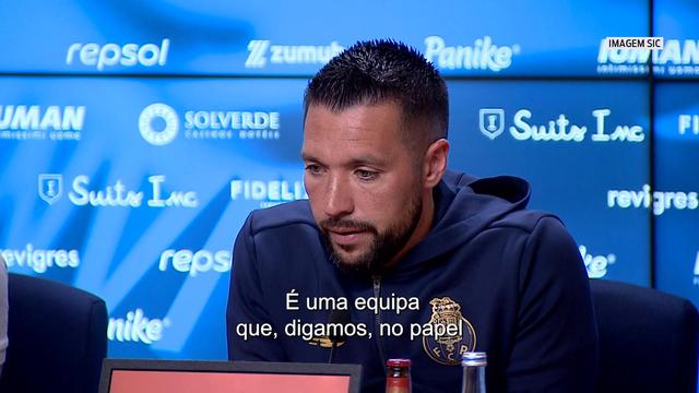 «Alverca tentará ser protagonista no Dragão», alerta Farioli
