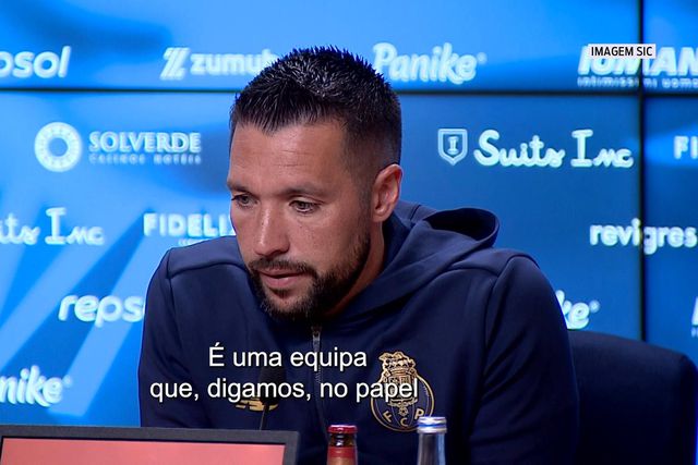 «Alverca tentará ser protagonista no Dragão», alerta Farioli