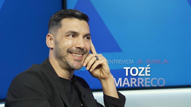 Entrevista a Tozé Marreco