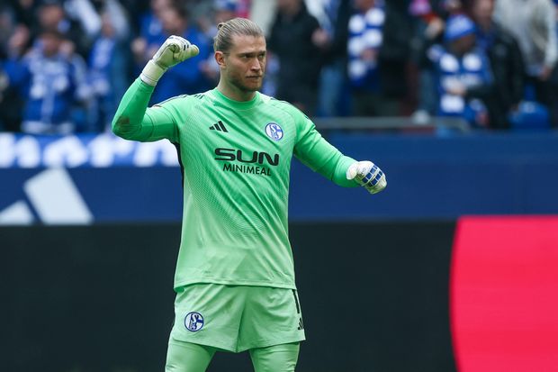 Karius reencontrou a felicidade no Schalke