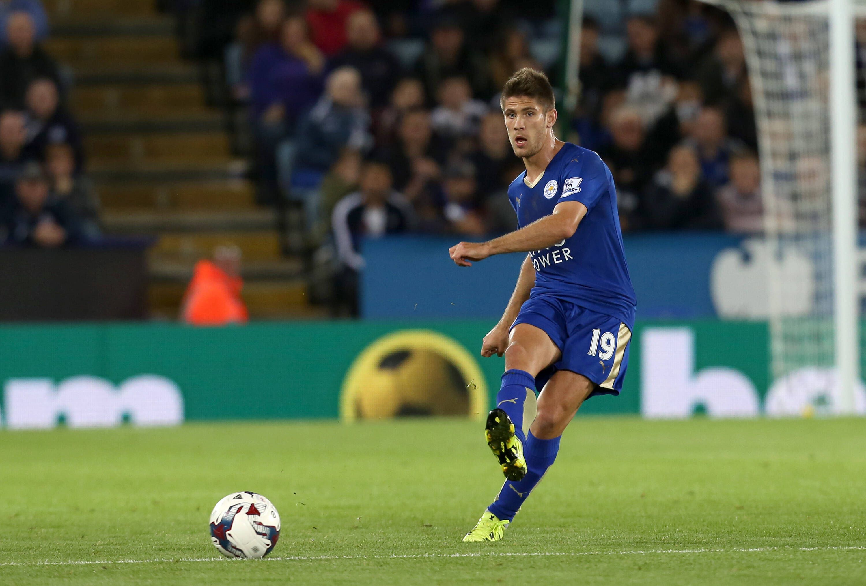 Andrej Kramaric também foi utilizado na caminhada do Leicester, embora tenha terminado a época no Hoffenheim. Continua no clube alemão até aos dias de hoje