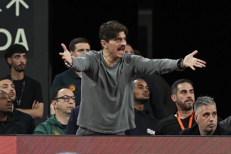 Dimitris Giannakopoulos, presidente do Panathinaikos