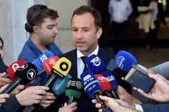 Frederico Varandas, presidente do Sporting - Foto: MIGUEL NUNES