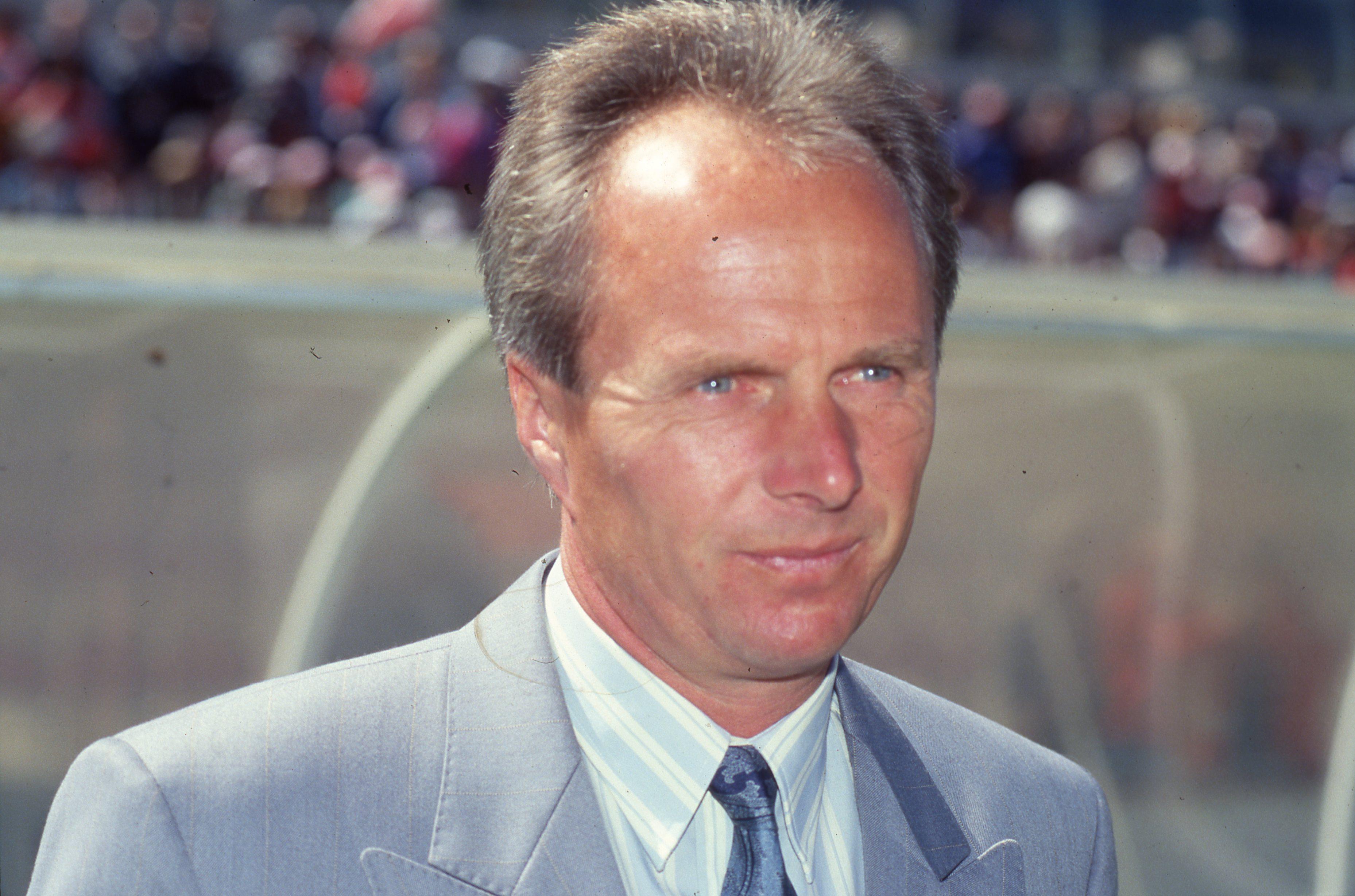 Sven-Goran Eriksson (Suécia), Benfica (1982/83)