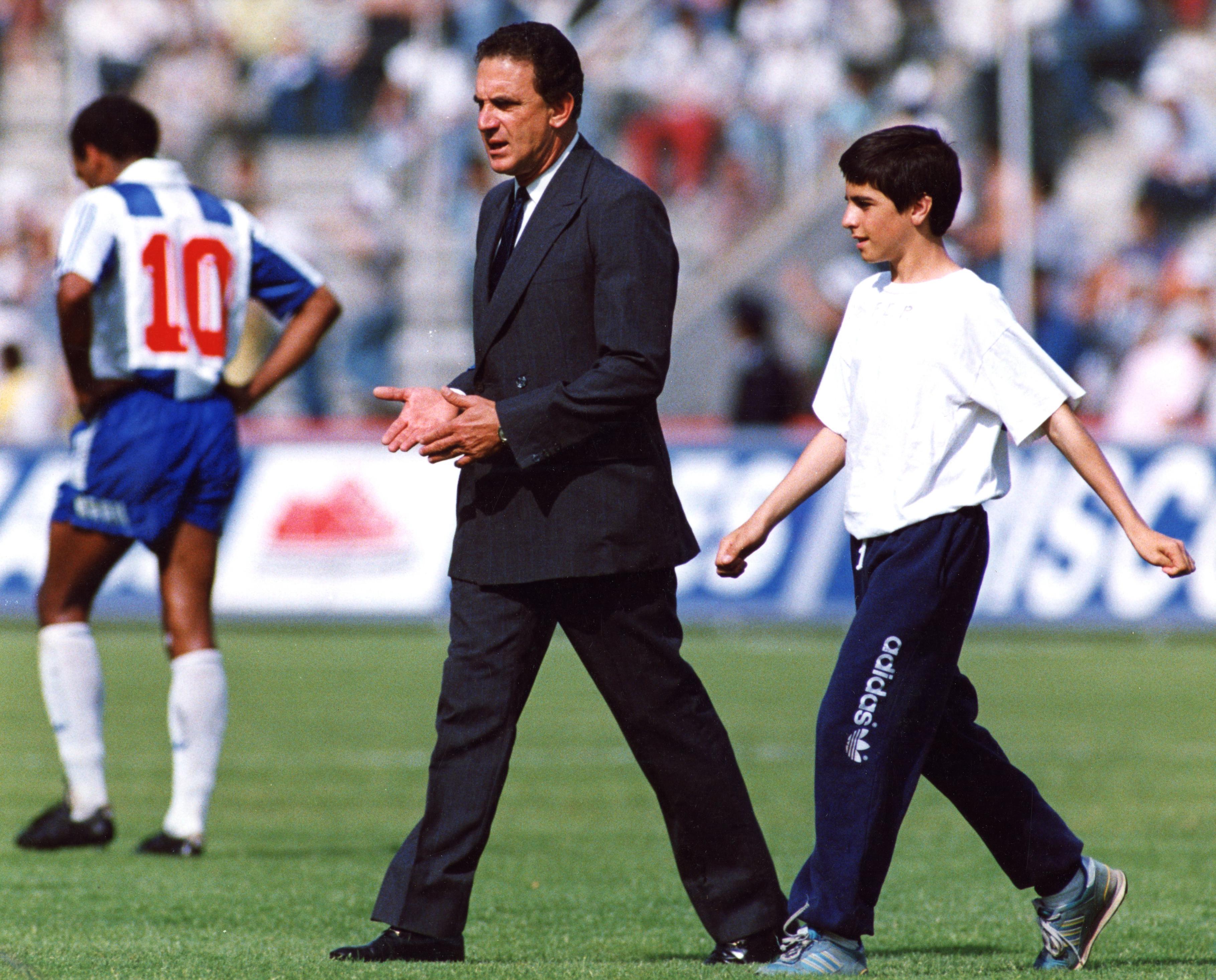 Carlos Alberto Silva (Brasil), FC Porto (1991/92)
