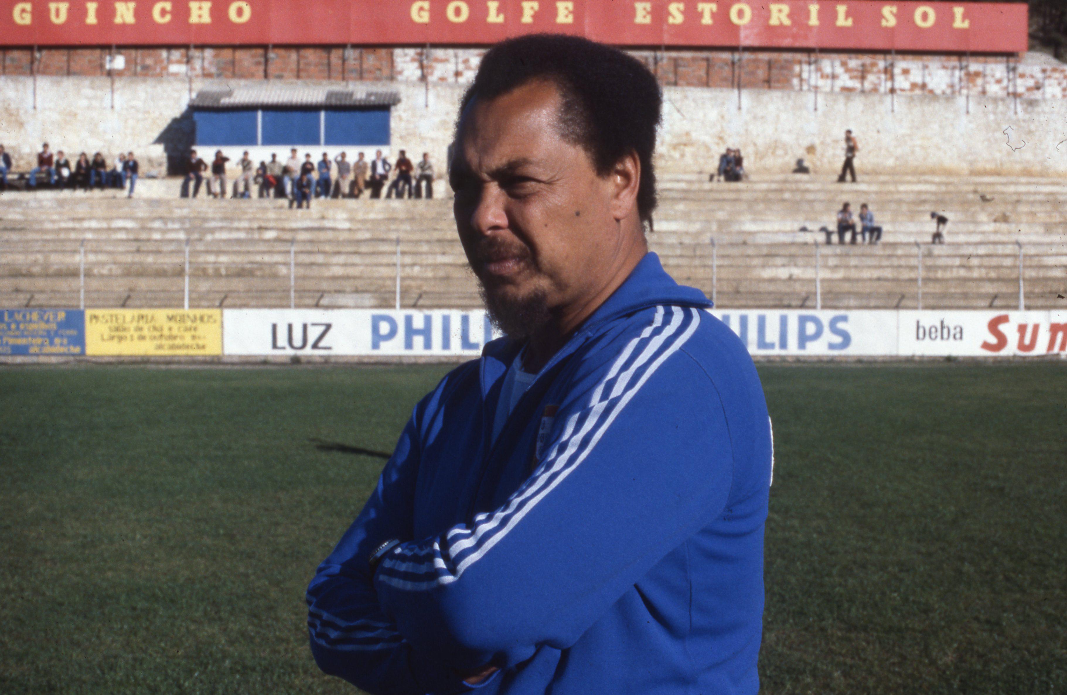 Mário Wilson, Benfica (1975/76)